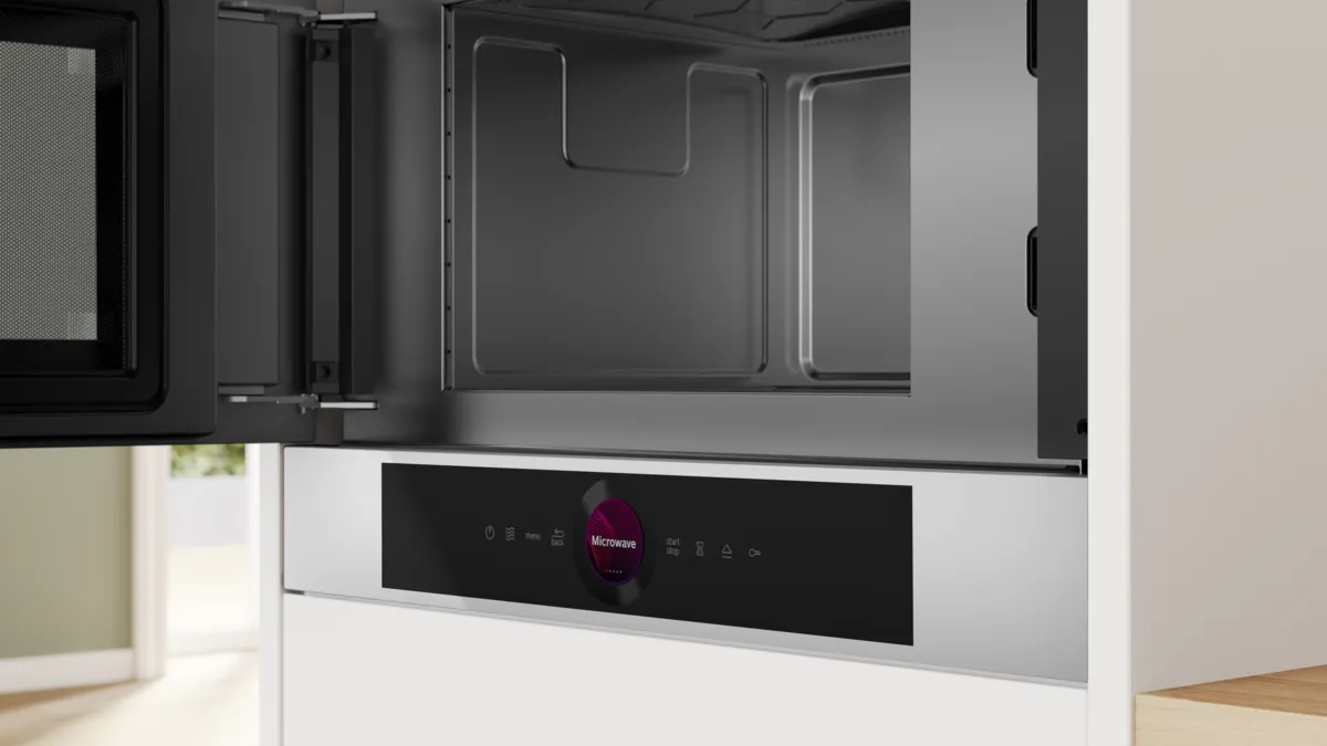 BOSCH BFL7221W1 mikrotalasna rerna – prodaja i cena  | Srbija