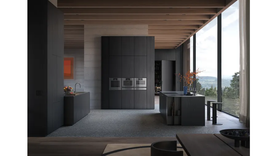 Gaggenau GC461120 ugradni automatizovani aparat za kafu Ekspresivna serija, fotografija 2