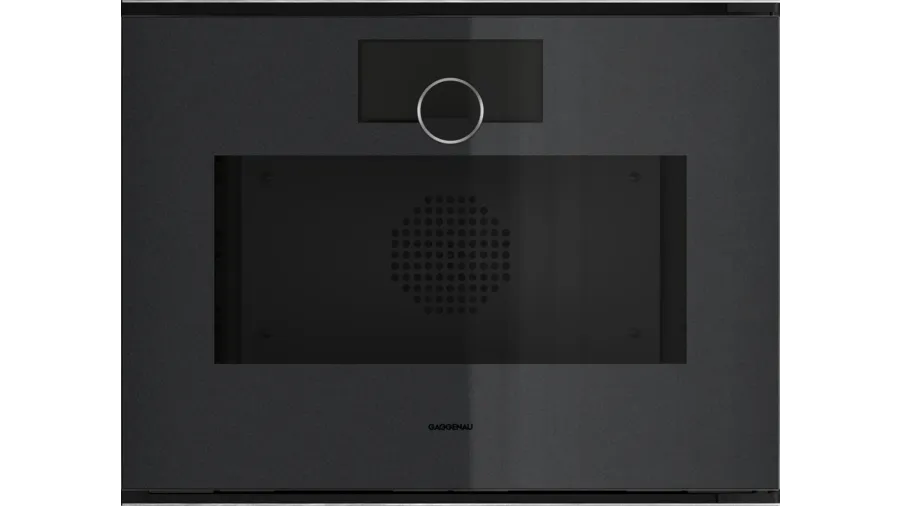 Gaggenau GS240100 ugradna kombinovana parna rerna Minimalistic serija Gaggenau GS240100 ugradna kombinovana parna rerna Minimalistic serija