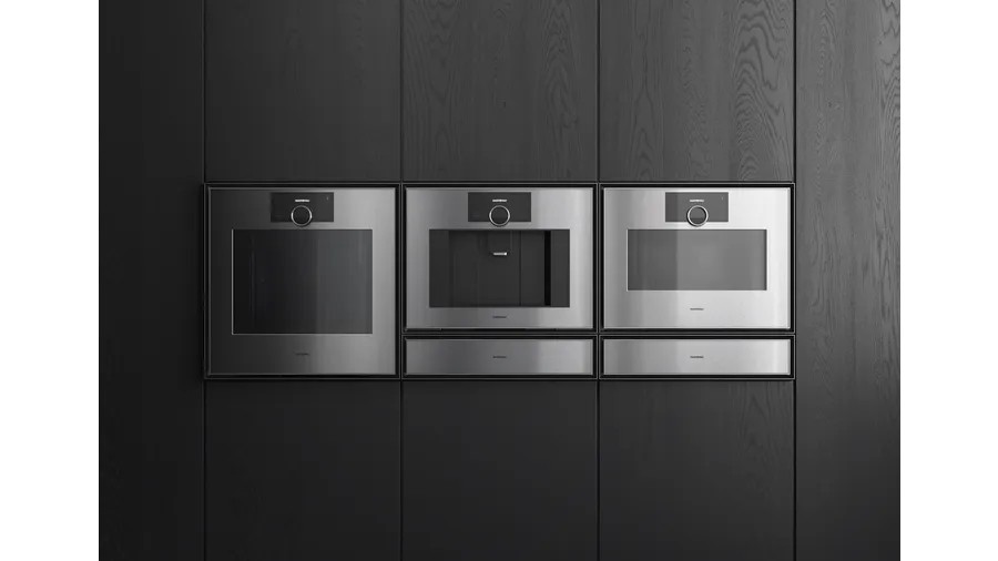 Gaggenau GC451120 ugradni automatizovani aparat za kafu Ekspresivna serija, fotografija 3