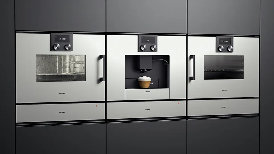 Gaggenau BMP250100 ugradna kombinovana mikrotalasna rerna serija 200 Gaggenau BMP250100 ugradna kombinovana mikrotalasna rerna serija 200