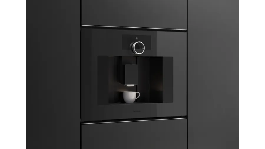 Gaggenau GC251100 ugradni automatizovani aparat za kafu Minimalistic serija, fotografija 5 Gaggenau GC251100 ugradni automatizovani aparat za kafu Minimalistic serija, fotografija 5