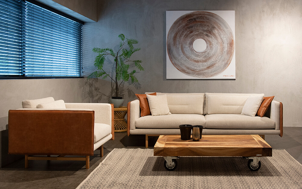 sofa dvosed Copenhagen, fotografija 3