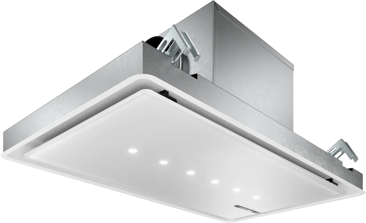 BOSCH DRC99PS20 Plafonski aspirator 90 cm Bela serija 8 BOSCH DRC99PS20 Plafonski aspirator 90 cm Bela serija 8