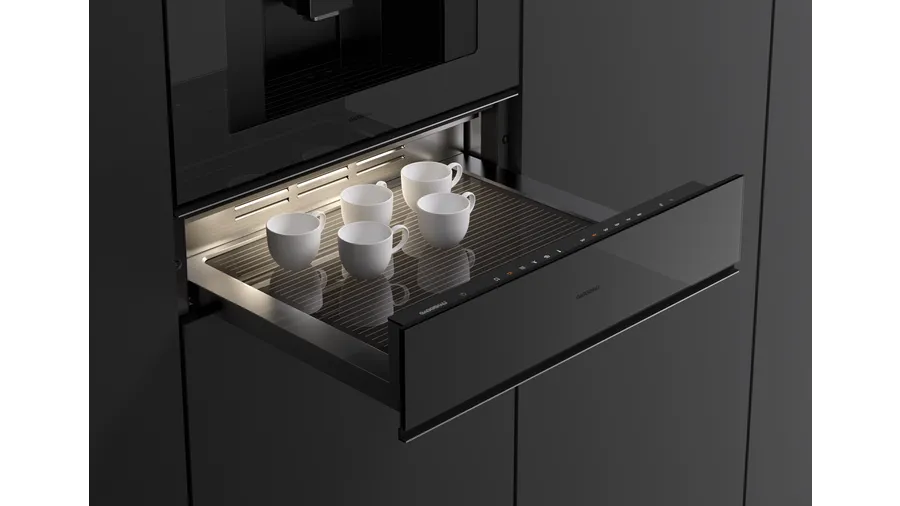 Gaggenau GW251100 ugradna grejna fioka	Minimalistic  serija, fotografija 5