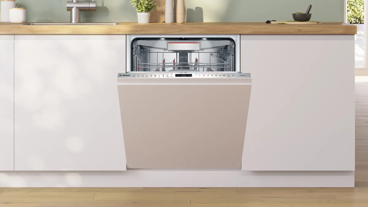 BOSCH SMV8YCX02E Potpuno ugradna mašina za pranje sudova 60 cm serija 8