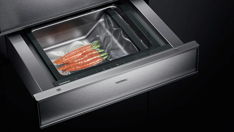 Gaggenau DV461110 ugradna fioka za vakuumiranje serija 400 Gaggenau DV461110 ugradna fioka za vakuumiranje serija 400