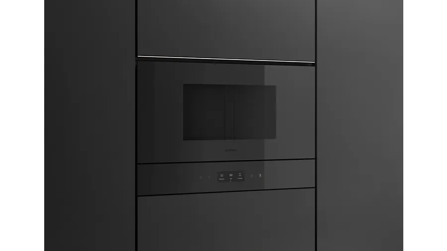 Gaggenau GM220100 ugradna mikrotalasna rerna Minimalistic  serija, fotografija 3