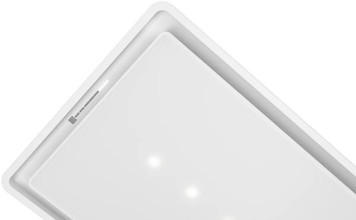 BOSCH DRC99PS20 Plafonski aspirator 90 cm Bela serija 8 BOSCH DRC99PS20 Plafonski aspirator 90 cm Bela serija 8