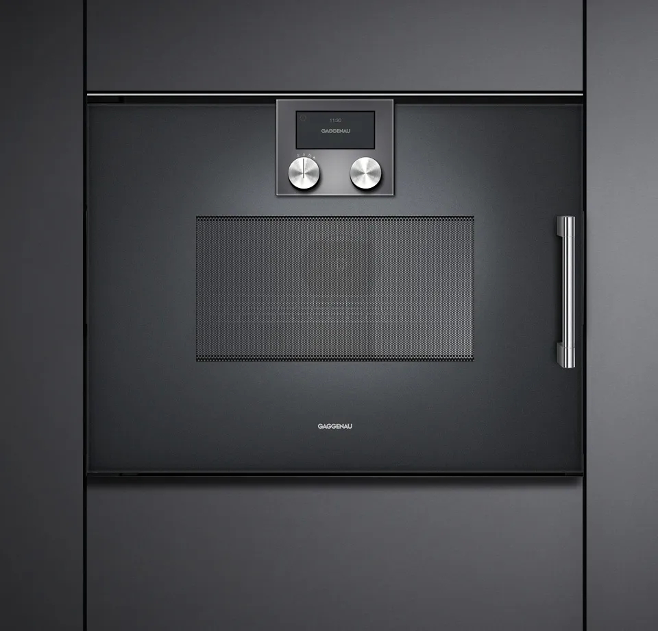 Gaggenau BMP251100 kombinovana mikrotalasna rerna cena | Srbija