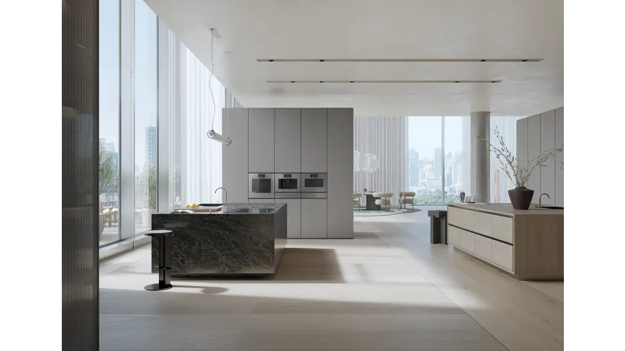 Gaggenau GS220130 ugradna parna rerna Minimalistic  serija, fotografija 2