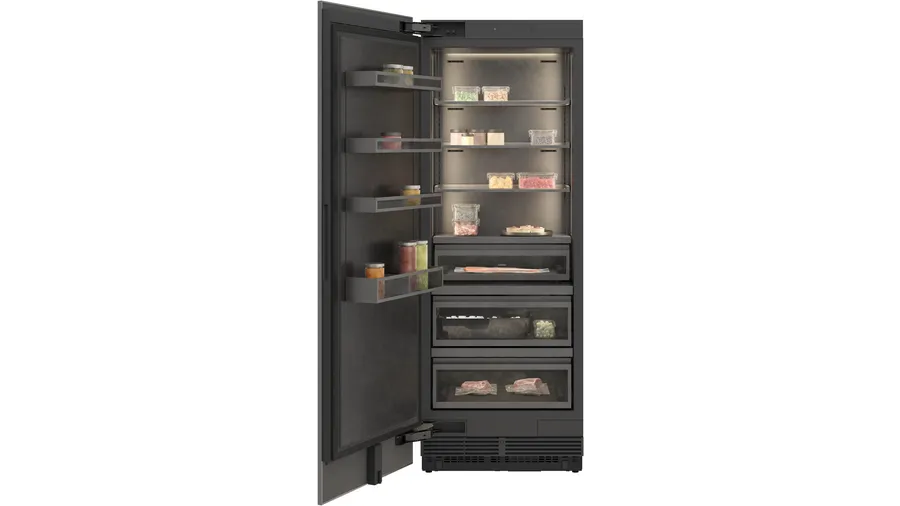 Gaggenau RVF477190 Vario ugradni zamrzivač serije Expressive 213.4 x 76,2 cm Gaggenau RVF477190 Vario ugradni zamrzivač serije Expressive 213.4 x 76,2 cm