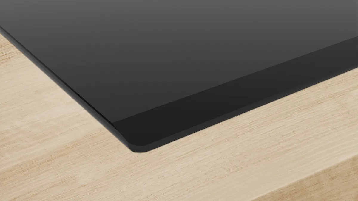 BOSCH PKN631FP2E Električna ploča za kuvanje 60 cm Crna, ugradnja bez okvira serija 6