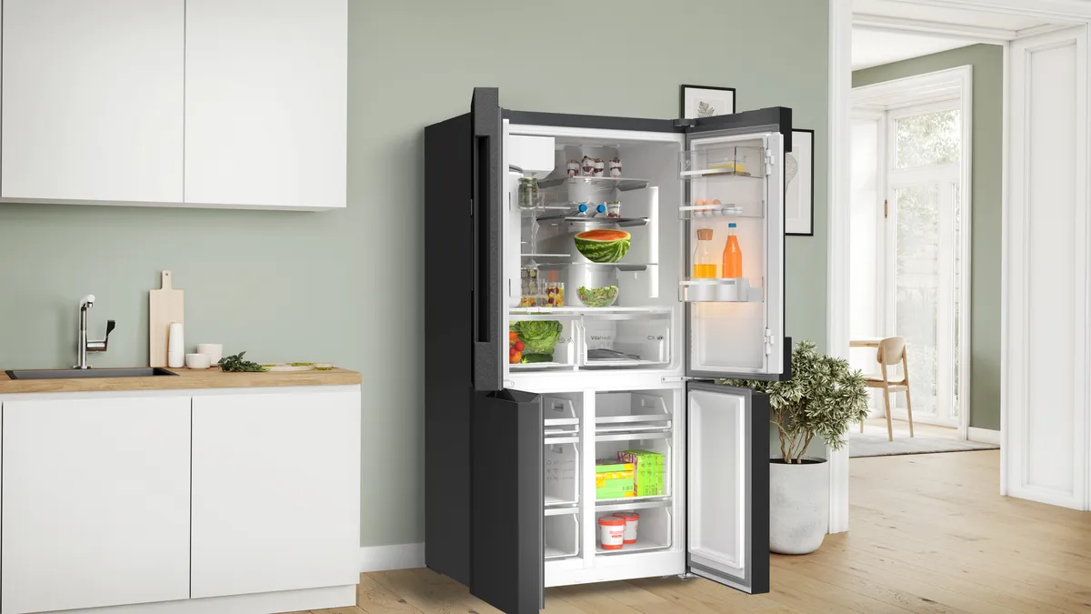 BOSCH KFI96AXEA Frižider French door cena  | Srbija Beograd