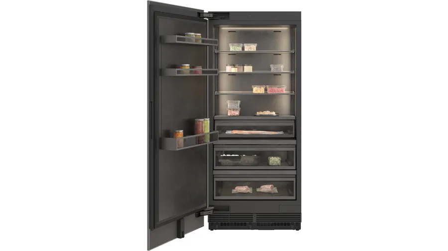 Gaggenau RVF497190 Vario ugradni zamrzivač serije Expressive 213.4 x 90 cm Gaggenau RVF497190 Vario ugradni zamrzivač serije Expressive 213.4 x 90 cm