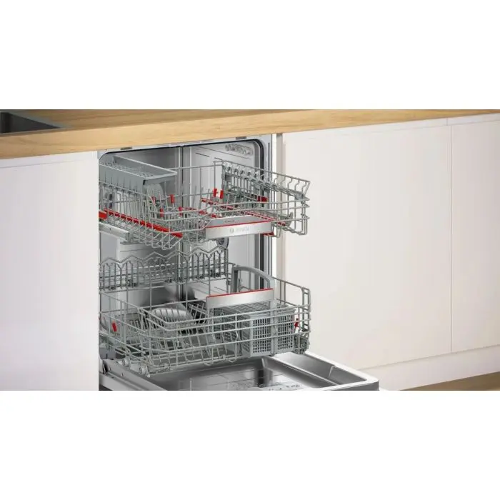 BOSCH SMT8TB801E Potpuno ugradna mašina za pranje sudova, 60 cm, variohinge serija 8, fotografija 3