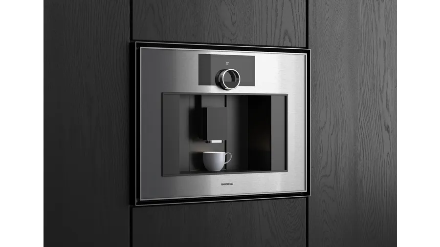 Gaggenau GC451120 ugradni automatizovani aparat za kafu Ekspresivna serija, fotografija 7