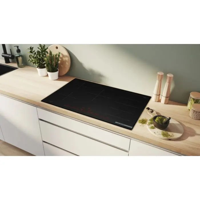 BOSCH PXV89BDV1E Indukciona ploča za kuvanje, 80 cm, Plavo crna, ugradnja sa okvirom	serija 8, fotografija 2