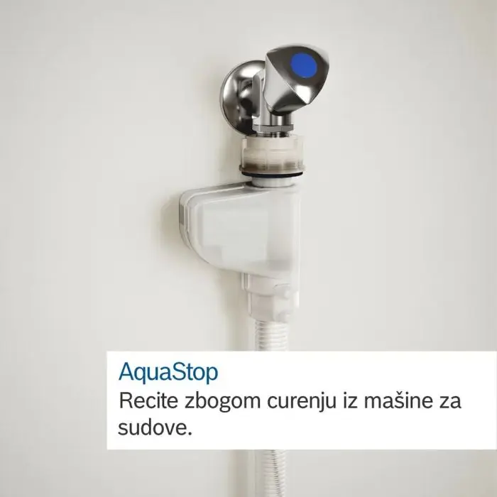 BOSCH SMS8TCI04E Samostojeća mašina za pranje sudova 60 cm Čelična mat obrada protiv otisaka prstiju serija 8, fotografija 9