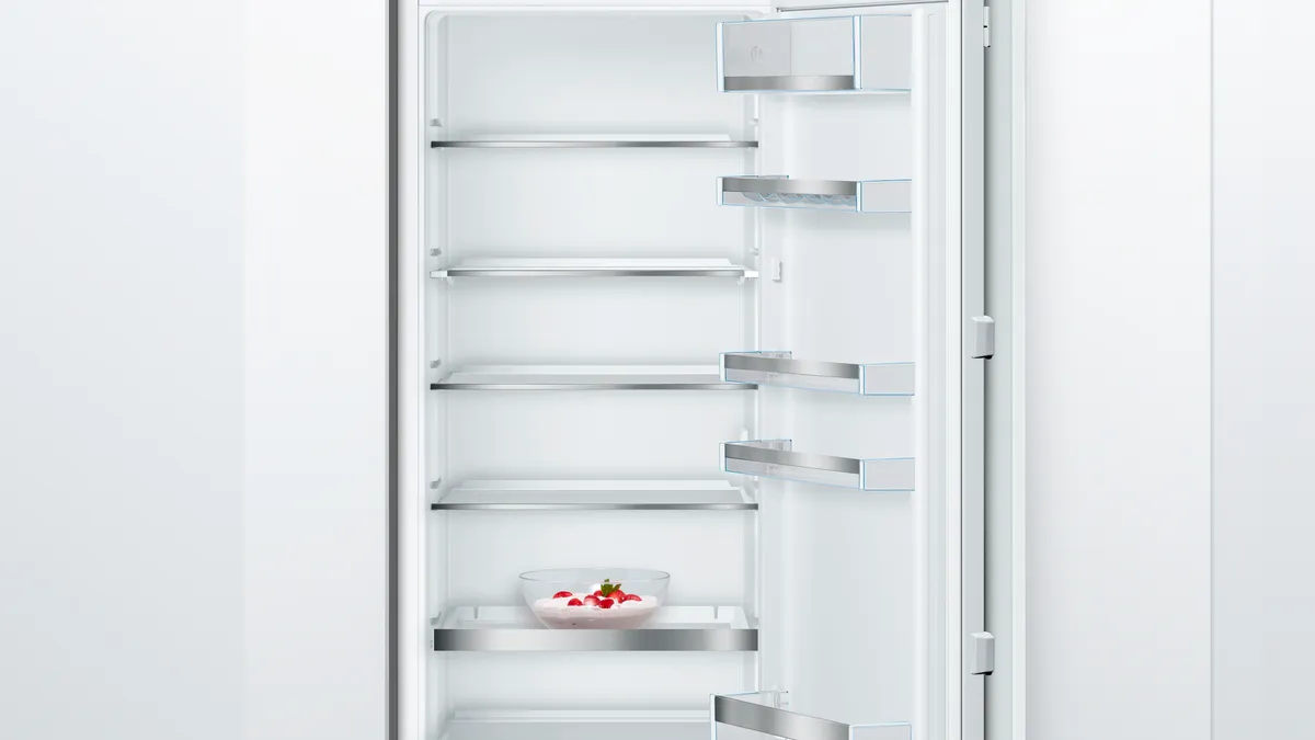 BOSCH KIR51AFE0 ugradni frižider cena  | Srbija Beograd