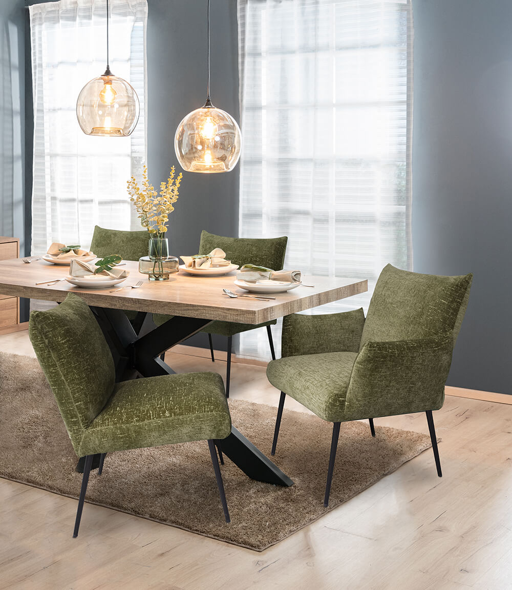 Stolica za trpezariju Crawford, fotografija 4