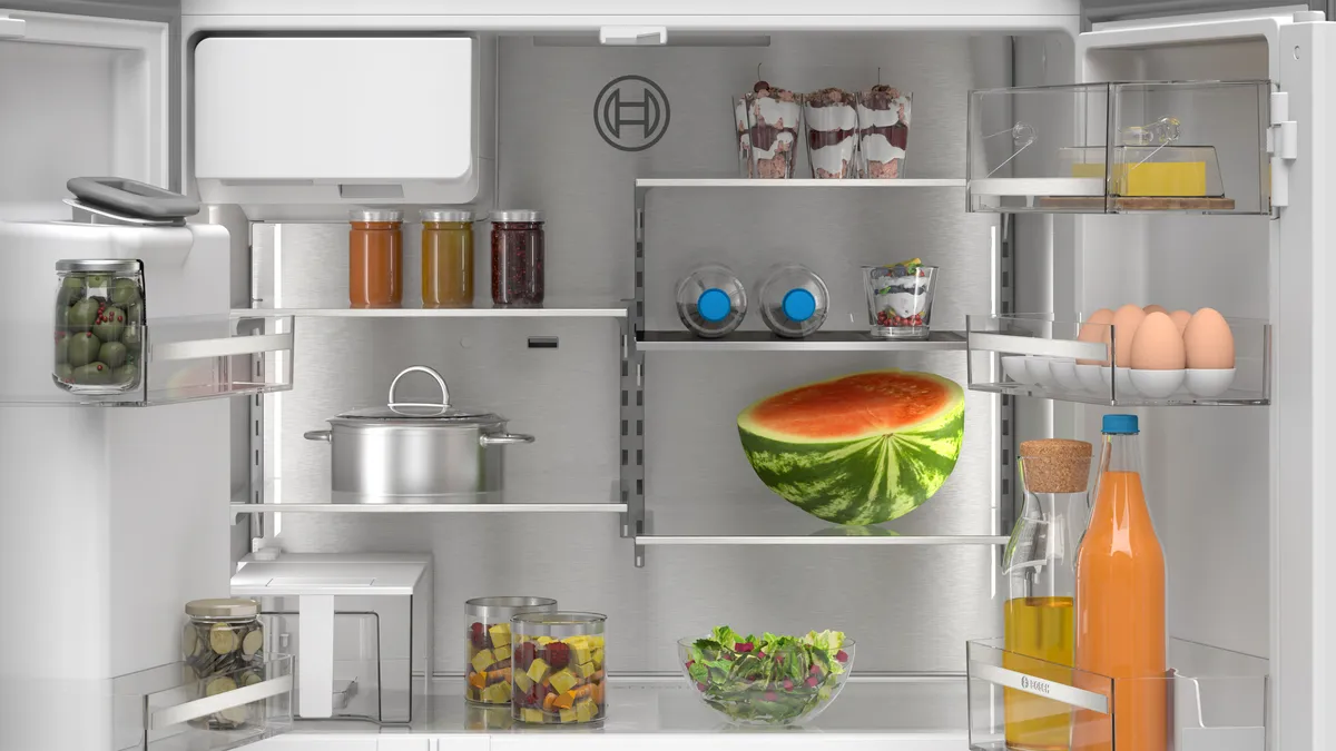 BOSCH KFI96AXEA Frižider French door cena  | Srbija Beograd