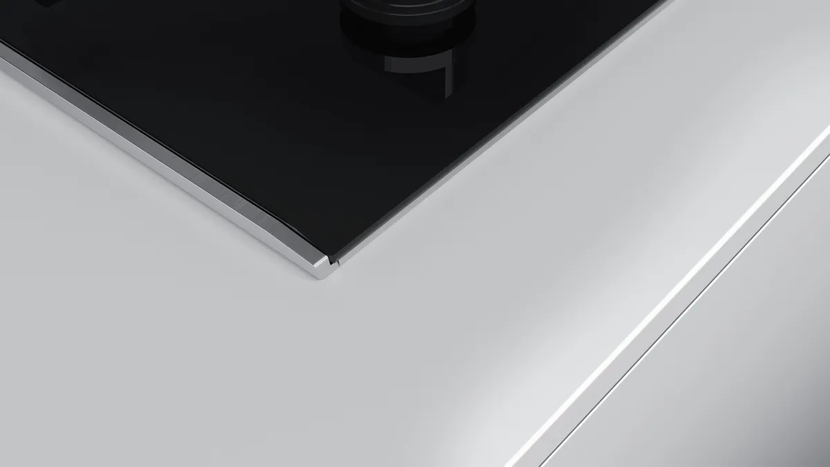 BOSCH PSY6A6B20 Kombinovana ploča za kuvanje (plin i struja) 60 cm Keramika serija 6 Crna