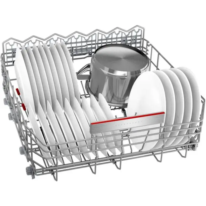 BOSCH SMS8TCI04E Samostojeća mašina za pranje sudova 60 cm Čelična mat obrada protiv otisaka prstiju serija 8, fotografija 4