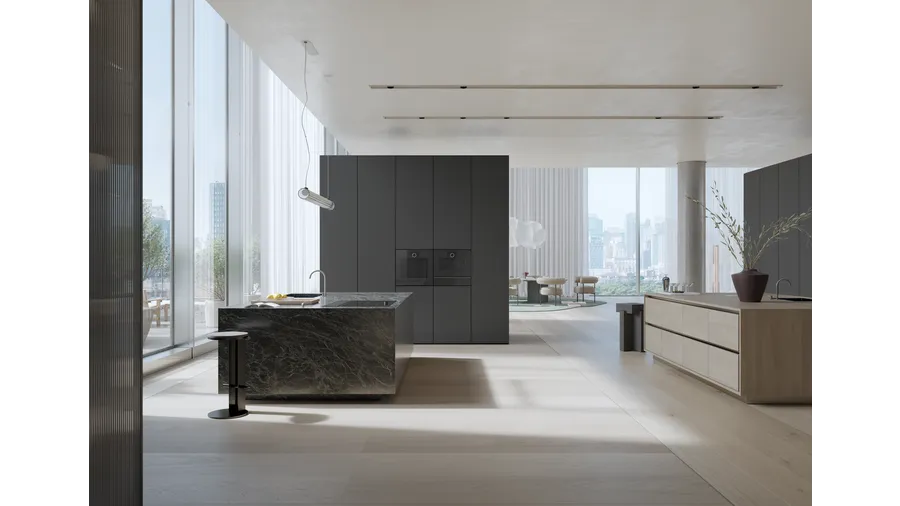 Gaggenau GO221100 ugradna rerna Minimalistic  serija, fotografija 3