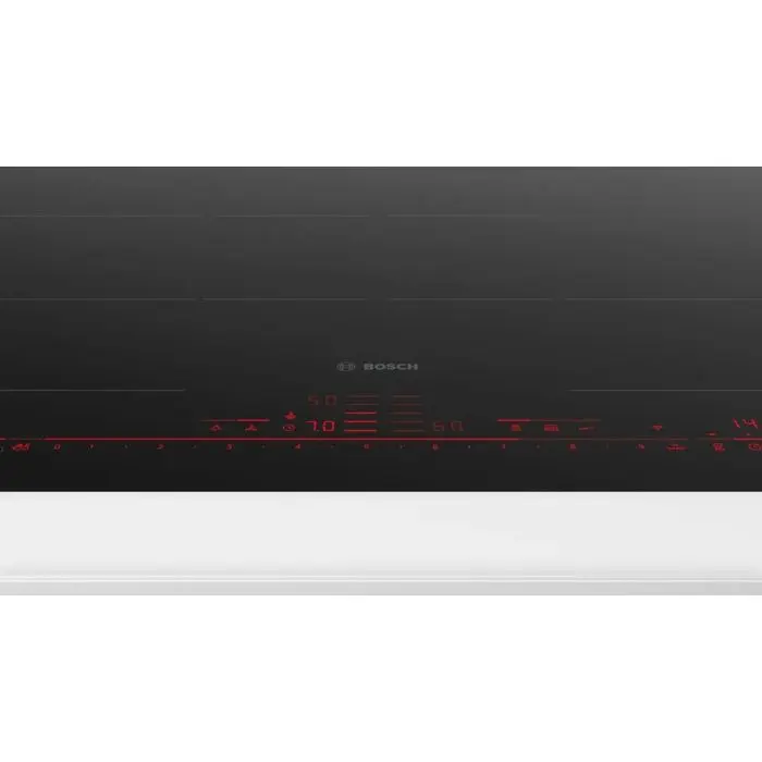 BOSCH PXY821DV1E	Indukciona ploča za kuvanje 80 cm Crna, ugradnja u ravni radne ploče serija 8, fotografija 3