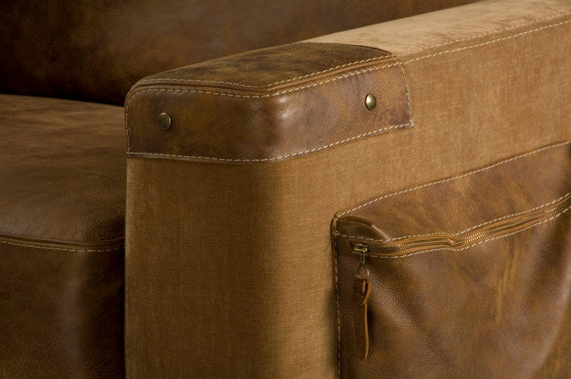 Moderna sofa Hunter, fotografija 5