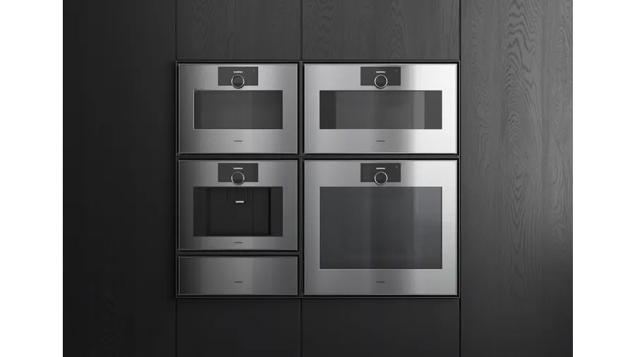 Gaggenau GC451120 ugradni automatizovani aparat za kafu Ekspresivna serija, fotografija 5