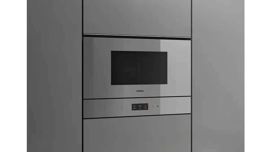 Gaggenau GM221130 ugradna mikrotalasna rerna Minimalistic  serija, fotografija 2