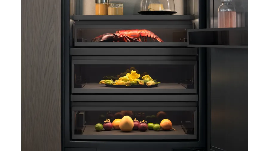 Gaggenau RVC497190 Vario ugradni frižider serije Expressive 213.4 x 90 cm, fotografija 6