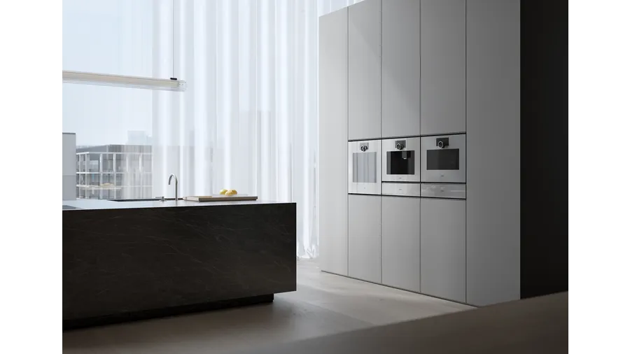 Gaggenau GS220130 ugradna parna rerna Minimalistic  serija, fotografija 3