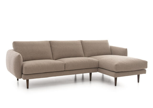 ugaona sofa Odense, fotografija 4