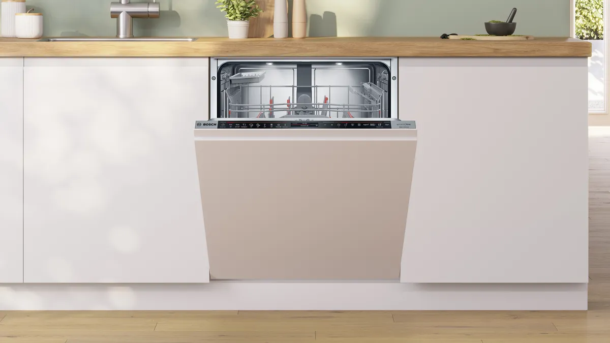 BOSCH SMH8TB800E Potpuno ugradna mašina za pranje sudova 60 cm variohinge serija 8