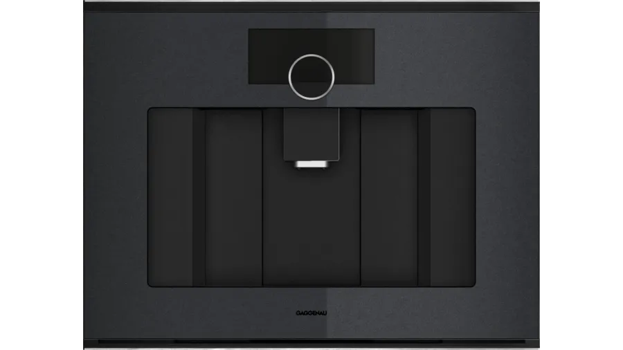 Gaggenau GC251100 ugradni automatizovani aparat za kafu Minimalistic serija Gaggenau GC251100 ugradni automatizovani aparat za kafu Minimalistic serija
