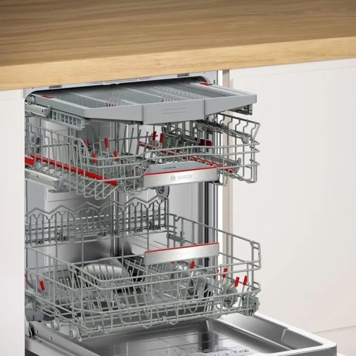BOSCH SMD8TCX04E Potpuno ugradna mašina za pranje sudova 60 cm serija 8, fotografija 4