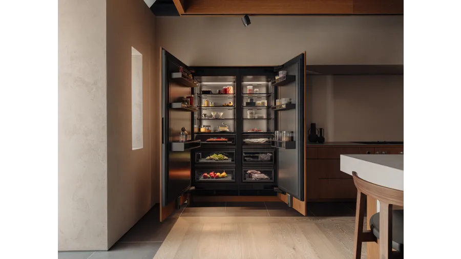 Gaggenau RVF467190 Vario ugradni zamrzivač serije Expressive 213.4 x 61 cm, fotografija 2 Gaggenau RVF467190 Vario ugradni zamrzivač serije Expressive 213.4 x 61 cm, fotografija 2
