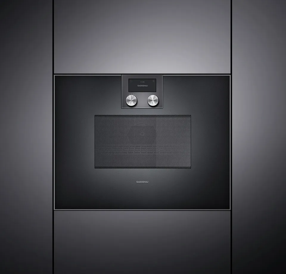 Gaggenau BM450100 kombinovana mikrotalasna rerna cena | Srbija