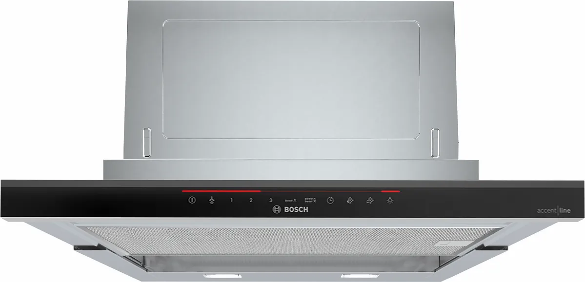 BOSCH DFS068K54 Teleskopski kuhinjski aspirator 60 cm Nerđajući čelik serija 8