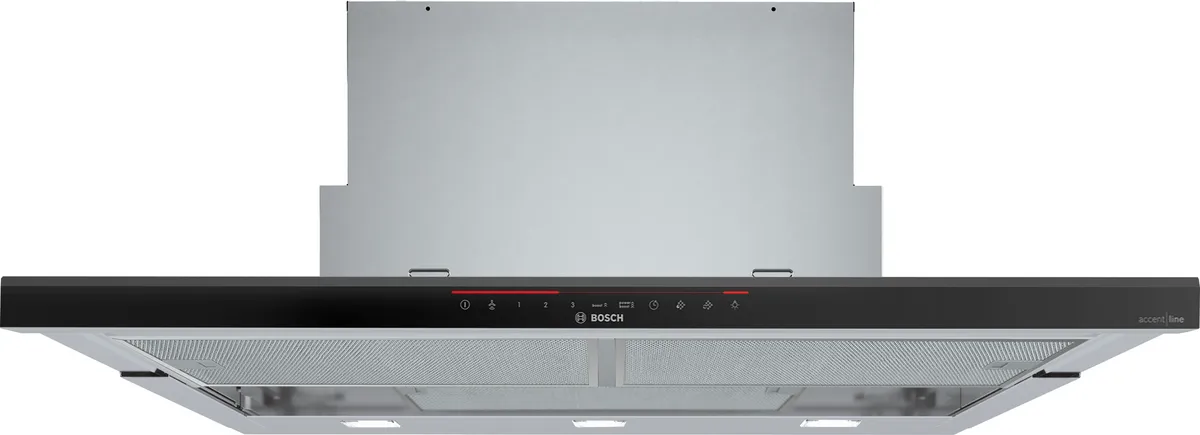 BOSCH DFS098K54 Teleskopski kuhinjski aspirator 90 cm Nerđajući čelik serija 8