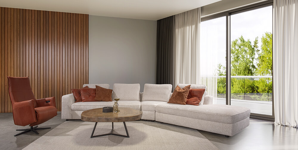 Moderna sofa Hilton, fotografija 4