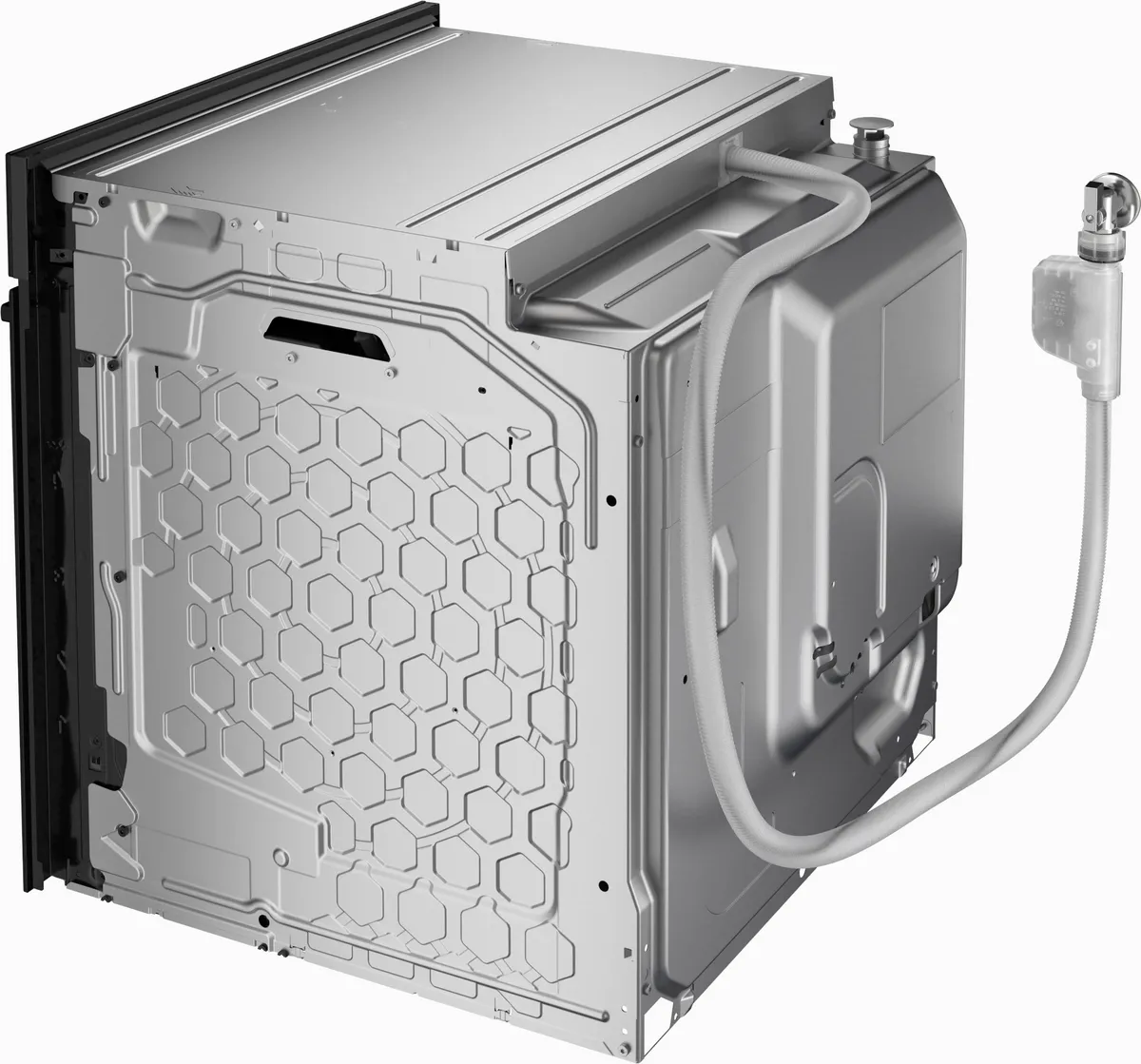 BOSCH HSG958ED1 Ugradna rerna sa funkcijom pečenja na pari 60 x 60 cm serija 8 Crna