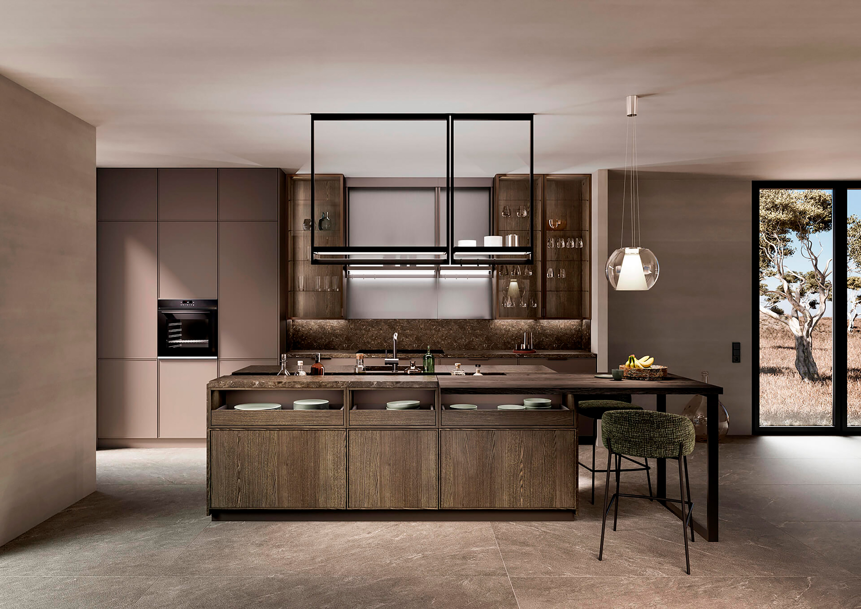 Kuhinjski frontovi WAKUU – savremene nemačke tehnologije u službi dizajna