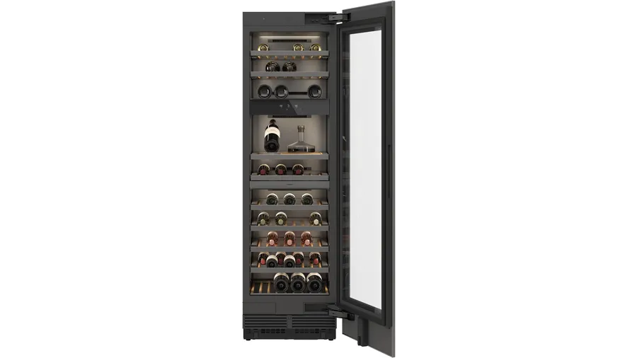 Gaggenau RVW467170 Vario ugradna vinska vitrina serije Expressive 213.4 x 61 cm Gaggenau RVW467170 Vario ugradna vinska vitrina serije Expressive 213.4 x 61 cm