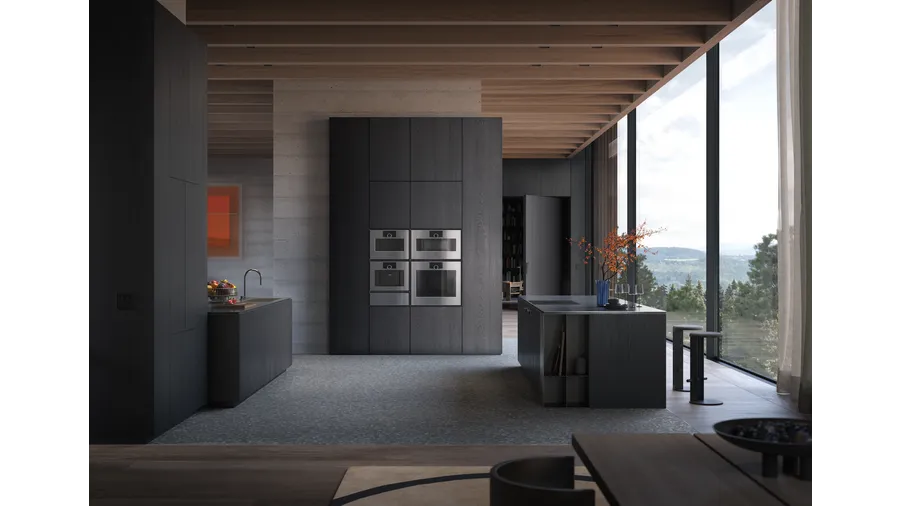 Gaggenau GC451120 ugradni automatizovani aparat za kafu Ekspresivna serija, fotografija 2