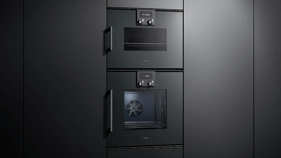 Gaggenau BMP250100 ugradna kombinovana mikrotalasna rerna serija 200 Gaggenau BMP250100 ugradna kombinovana mikrotalasna rerna serija 200