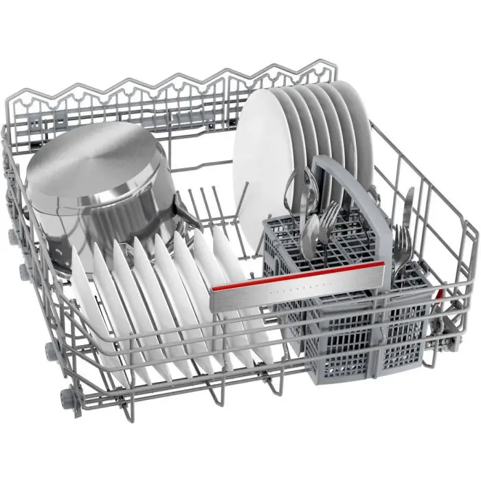 BOSCH SMT8TB801E Potpuno ugradna mašina za pranje sudova, 60 cm, variohinge serija 8, fotografija 4